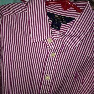 Ralph Lauren Polo Girls Dress